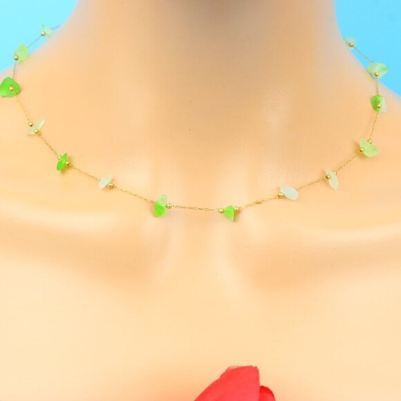 Delicate & Modern Necklace Chain – Perfect for Girls & Women, DYC1891 - Picture 9 of 15